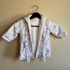 Baby Toddler Elephant robe size 2T
